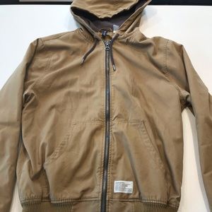 H&M Hooded Men’s Jacket EUC